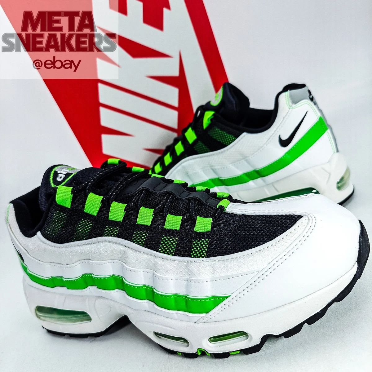 Nike Air Max 95 Premium Summit White for Sale | Authenticity