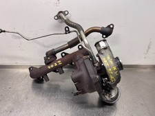 MONTAGGIO TURBOCOMPRESSORE HYUNDAI IX35 2014 1.7 CRDI 28201-2A850