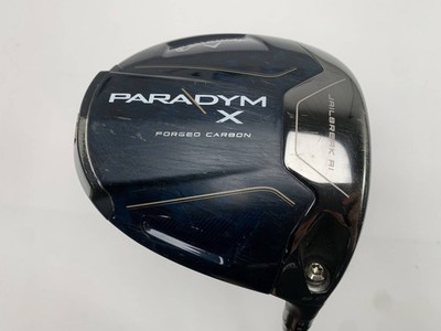 Callaway PARADYM X ドライバー 9.0° Callaway Paradym X Driver 9* HZRDUS 6.0 Gen 4 Dual Torsional 60g