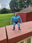 Vintage 1981 Masters of the Universe Original Skeletor Incomplete no accessories