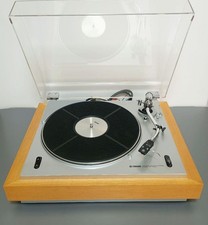 Yamaha YP-700C Belt Record Player Turntable Shure Cartridge Auto FullyFunction