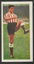 CHIX-FAMOUS FOOTBALL 1958 (3RD SERIES)-#19- SUNDERLAND - HURLEY