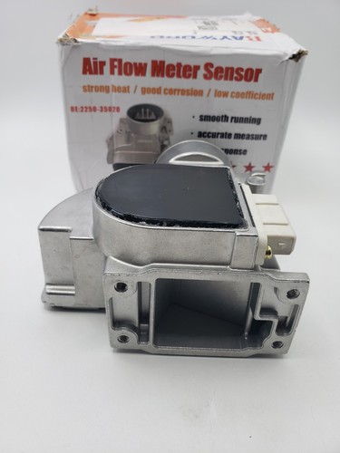 Bayword Mass Air Flow MAF Meter Sensor 22250-65010 1988-1995 Toyota - Picture 4 of 10
