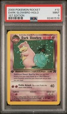 Dark Slowbro 1st Edition #12
