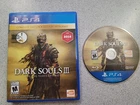 SONY PLAYSTATION 4 PS4 - DARK SOULS III COMPLETE FIRE FADES EDITION - FREE SHIP