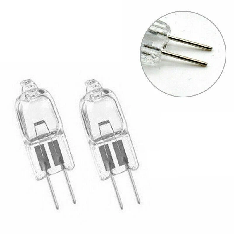 G4 Halogen Bulbs Capsule Lamps 10W 20W Watt Light Lamp 12V Volt AC 2 Pin - Image 4 of 4