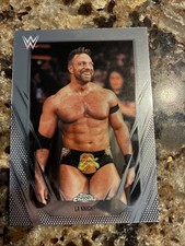 2026 Topps Chrome WWE #87 LA Knight Base RAW