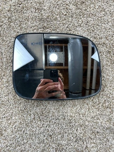 CHEVROLET COLORADO 04-12 GMC CANYON 09-12 Passenger SIDE DOOR MIRROR GLASS