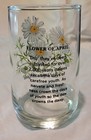 Flower of the Month glasses by Brockway - complete set — photo 9