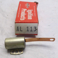 Nors Standard Al-113 Condenser For Chrysler Nors Standard Al-113 Condenser For Chrysler