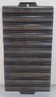 Griswold Cast Iron Corn Bread Pan 954E 11 Stick Erie PA Original
