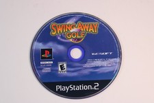 Swing Away Golf (Sony PlayStation 2, PS3) Disc Only, No Tracking