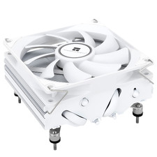 AXP90-X47 White Low Profile ITX CPU Air Cooler