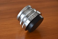 Canon 35mm f2.8 Prototype LTM Lens. Superb Example