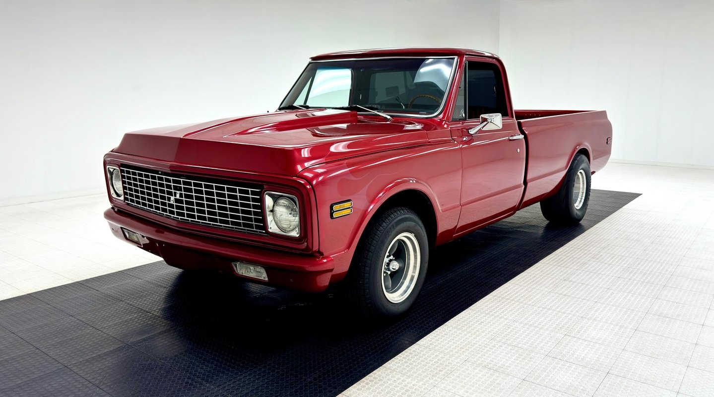 1972 Chevrolet C10 for sale in Morgantown Pennsylvania