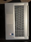 HP 17T-cn300 Laptop Intel Core i7 17" Silver Notebook Webcam Wi-Fi Charger — photo 6