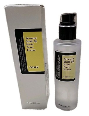   New With Box COSRX Advanced Snail 96 Mucin Power Essence 100ml