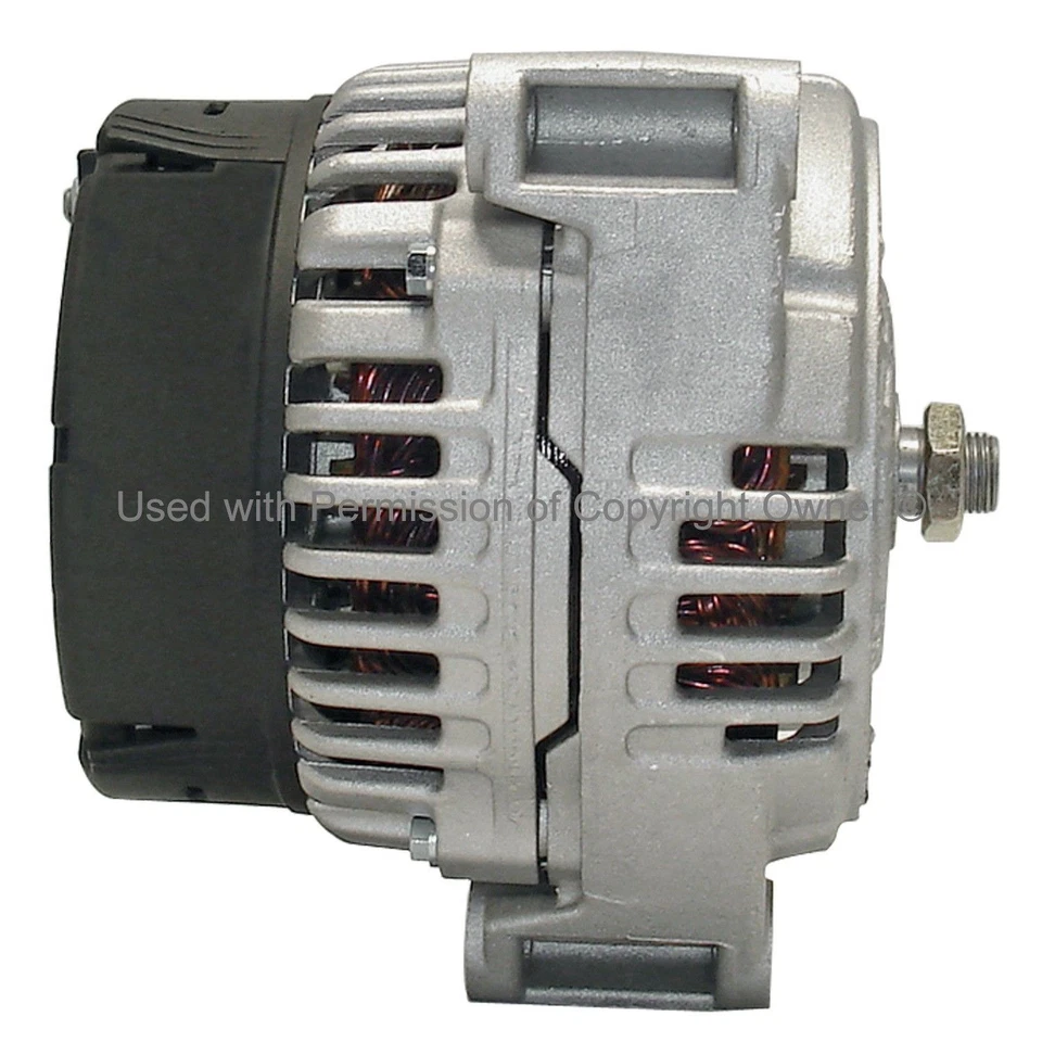 Alternador 13779 de calidad construido para modelos selectos de Mercedes-Benz 94-03 Foto 4 de 4
