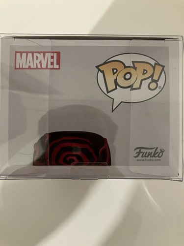 Funko Pop Corrupted Venom #517 – Glow in the Dark – Special Edition - Vaulted - Imagen 5 de 6