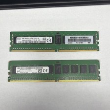 16GB 2x8GB DDR4 2133 ECC Registered Server RAM Hynix Micron