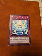 Marincess Wave LED9-EN045 Legendary Duelists: Duels from the Deep 1st Edition