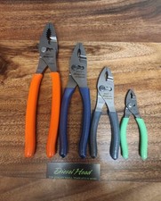 *NEW* Snap On Tools Multi-Color Essential Combination Plier Set FREE SHIPPING *NEW* Snap On Tools Multi-Color Essential Combination Plier Set FREE SHIPPING