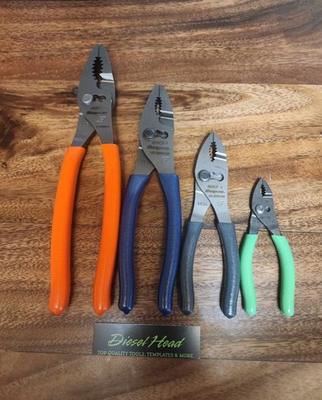 #ad *NEW* Snap On Tools Multi Color Essential Combination Plier Set FREE SHIPPING $299.99