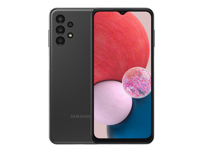Samsung Galaxy A13 DualSim Smartphone LTE 6,6'' 64 GB 4 GB Android Handy schwarz