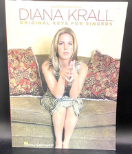 Diana Krall Songbook, Original Keys for Singe...