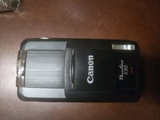 Canon PowerShot S50 Digital Camera 5.0MP - Untested 