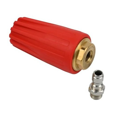 #ad 4.0 GPM 4.0 Orifice 2600 5100 PSI 360° Rotating nozzles Pressure Washer Turbo $86.50
