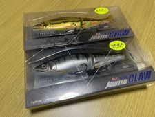 Gan Craft Jointed Claw 178 Toshifumi Kikumoto Special Color (Dace/Shad) Japan