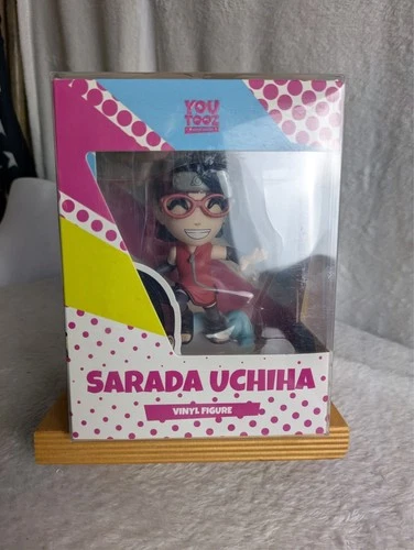 Youtooz: Boruto Naruto Next Generations Collection Sarada Uchiha Vinyl Figure #1
