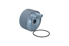 Ölkühler Motoröl KAMOKA 7730057 Aluminium für NISSAN NAVARA NP300 D40 PATHFINDER