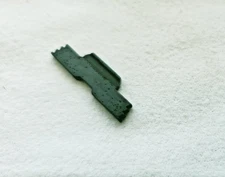 Extended Slide Lock Release Lever Black For Glock 43 48 43X cosmetic reject