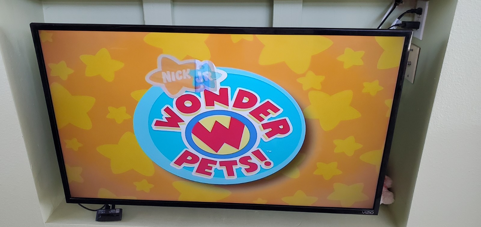 Nickelodeon Wonder Pets! Save the Dinosaur! Kids DVD Preschool Show Nick Jr.