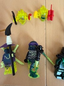 LEGO NINJAGO Attack of the Morro Dragon 70736 In 2015 Used W/Manual As Is Japan