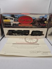 HORNBY R242 BR BRITANNIA 70006 " ROBERT BURNS " LTD EDITION BOXED