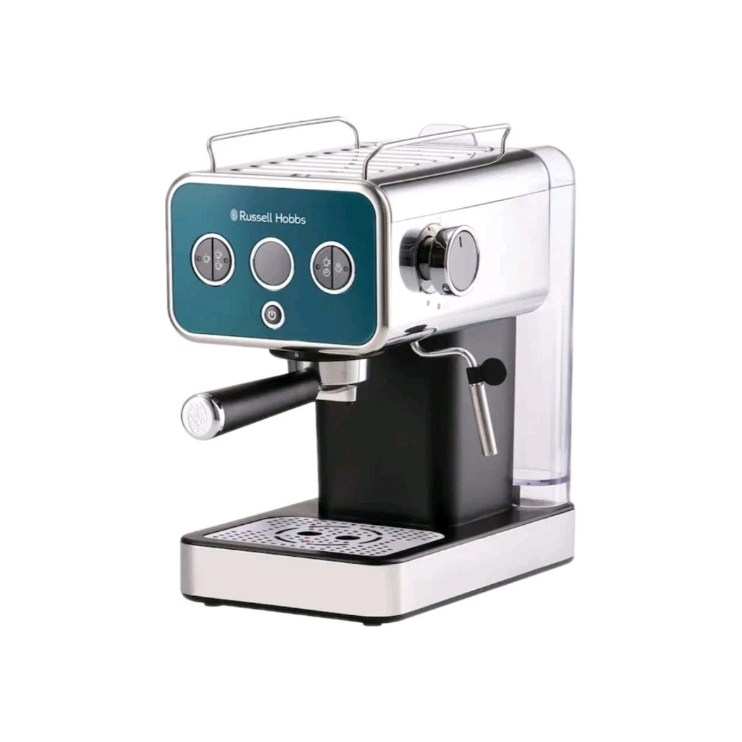 Russell Hobbs Espresso Machine Stainless Steel 26451 - Opened Never Used