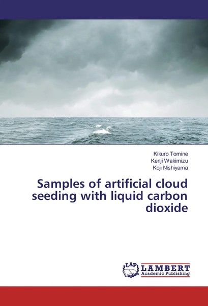 Kikuro Tomine (U. A.) | Samples Of Artificial Cloud Seeding With Liquid...-image