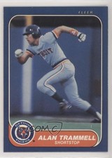 Click to enlarge Alan Trammell