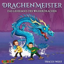 Drachenmeister 3: Das Geheimnis des Wasserdrachen, Tracey West