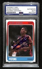 Dennis Rodman HOF Signed/Auto On Card 1988 Fleer RC Card #43 PSA/DNA 198796