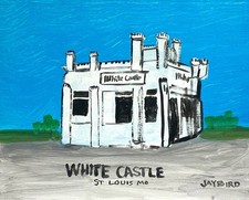 ST LOUIS - CASTILLO BLANCO - HAMBURGUESAS -- por Jaybird
