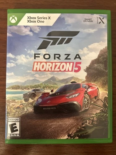 Forza Horizon 5 Microsoft Xbox Series X|One Standard Edition