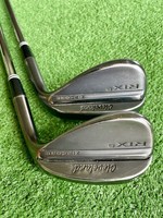 Cleveland RTX Zipcore Wedge Set 54 58 Wedge Flex Right Handed Mens Golf Clubs