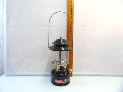 #ad Coleman Lantern Model 288A700 2 Mantle Stamped 9 87 on Bottom $31.50