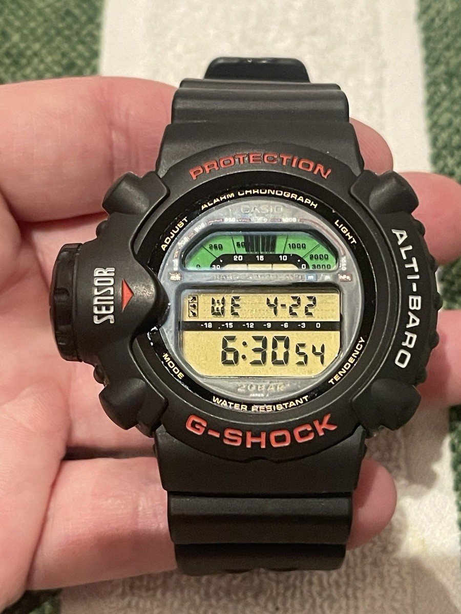 G-SHOCK DW-6500 デジタル ヴィンテージ CASIO Casio DW 6500 G Shock Vintage Watch Japan | eBay
