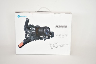 FeiyuTech Vimble AK2000S Kamera Gimbal 3-Achsen Stabilisator Schwebestativ