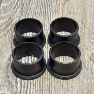 Sleep Number FlexFit Adjustable Base Plastic Pivot Bushing Lot of 4